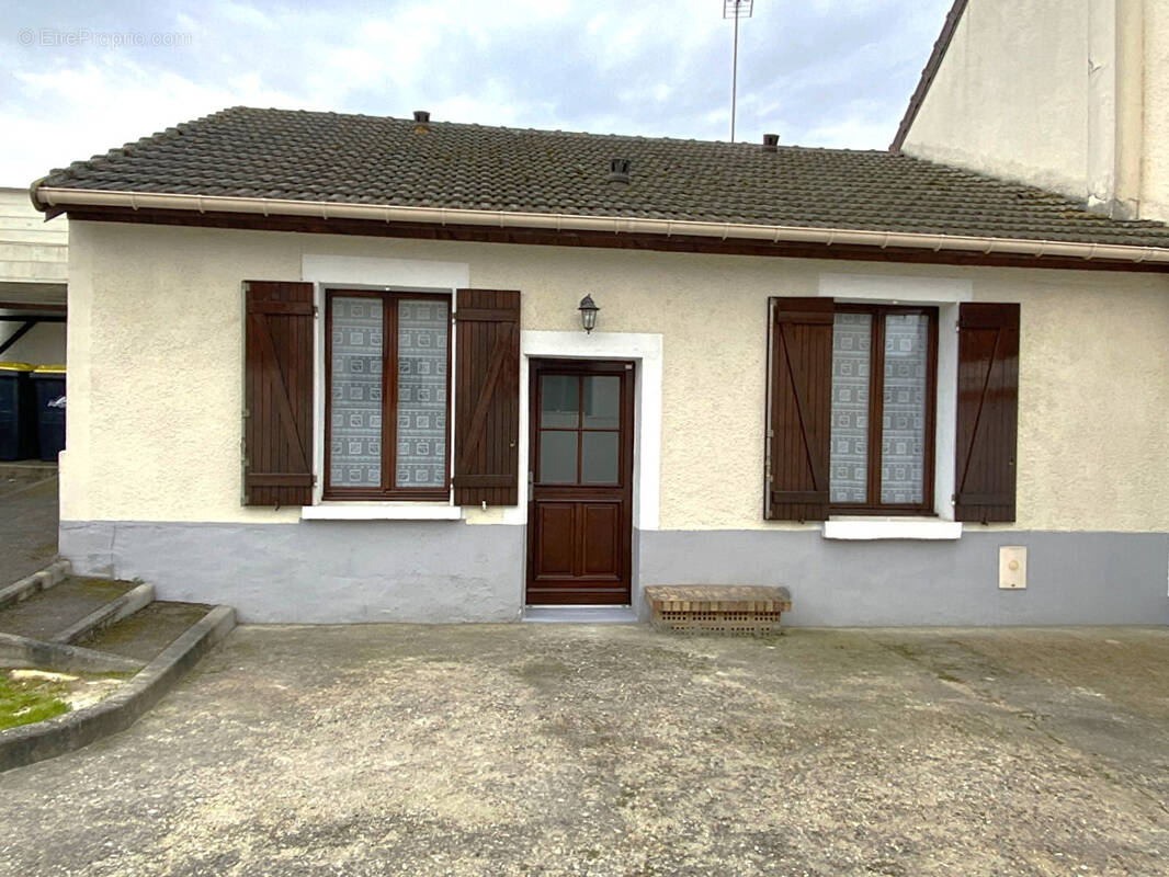Maison à BEAUMONT-SUR-OISE