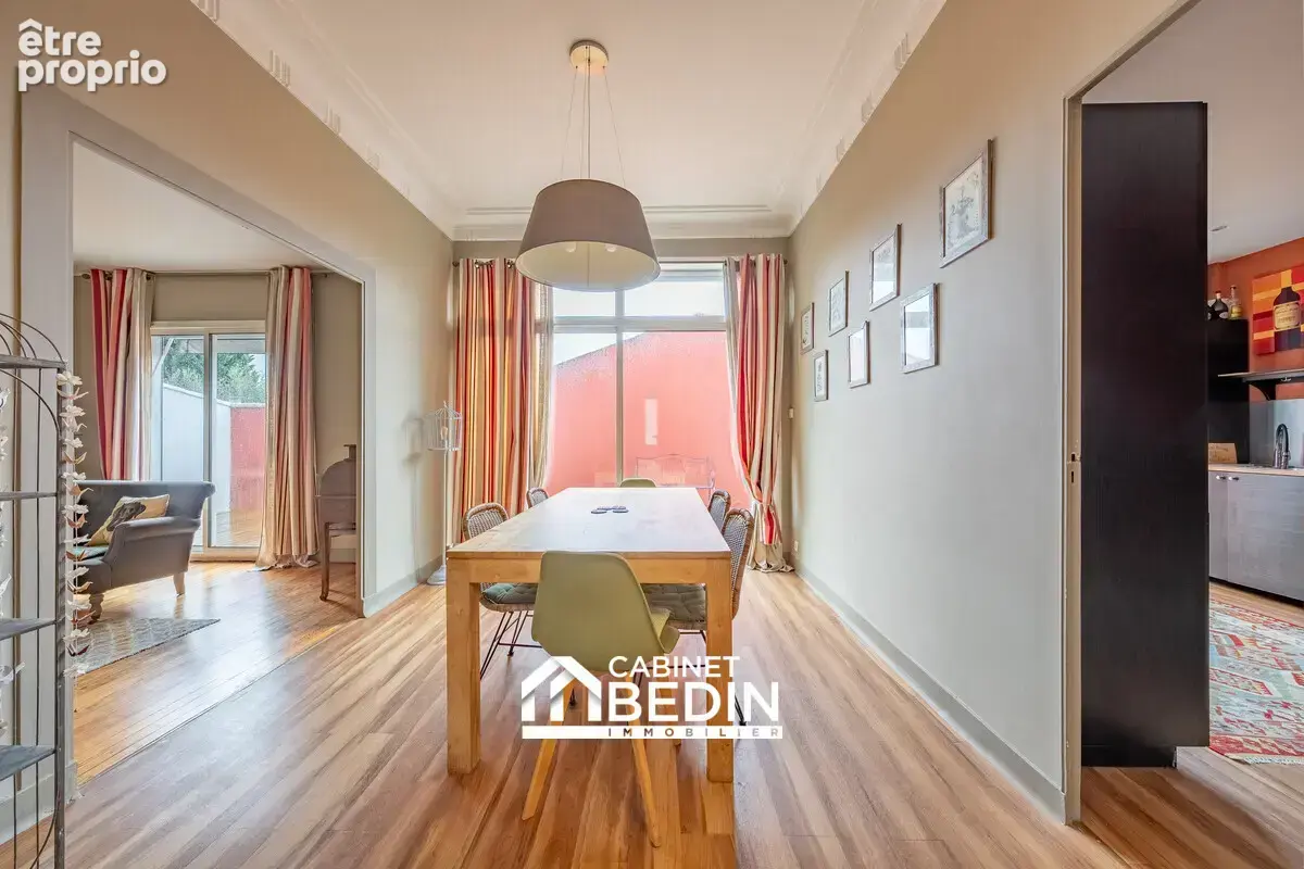 Maison 6 pièces 138 m² à vendre à Bordeaux (33800) - photo 8