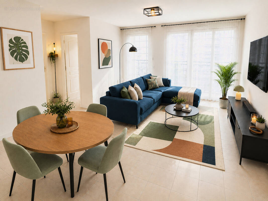 Appartement à ANGERS
