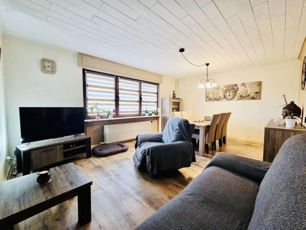 Maison à STIRING-WENDEL