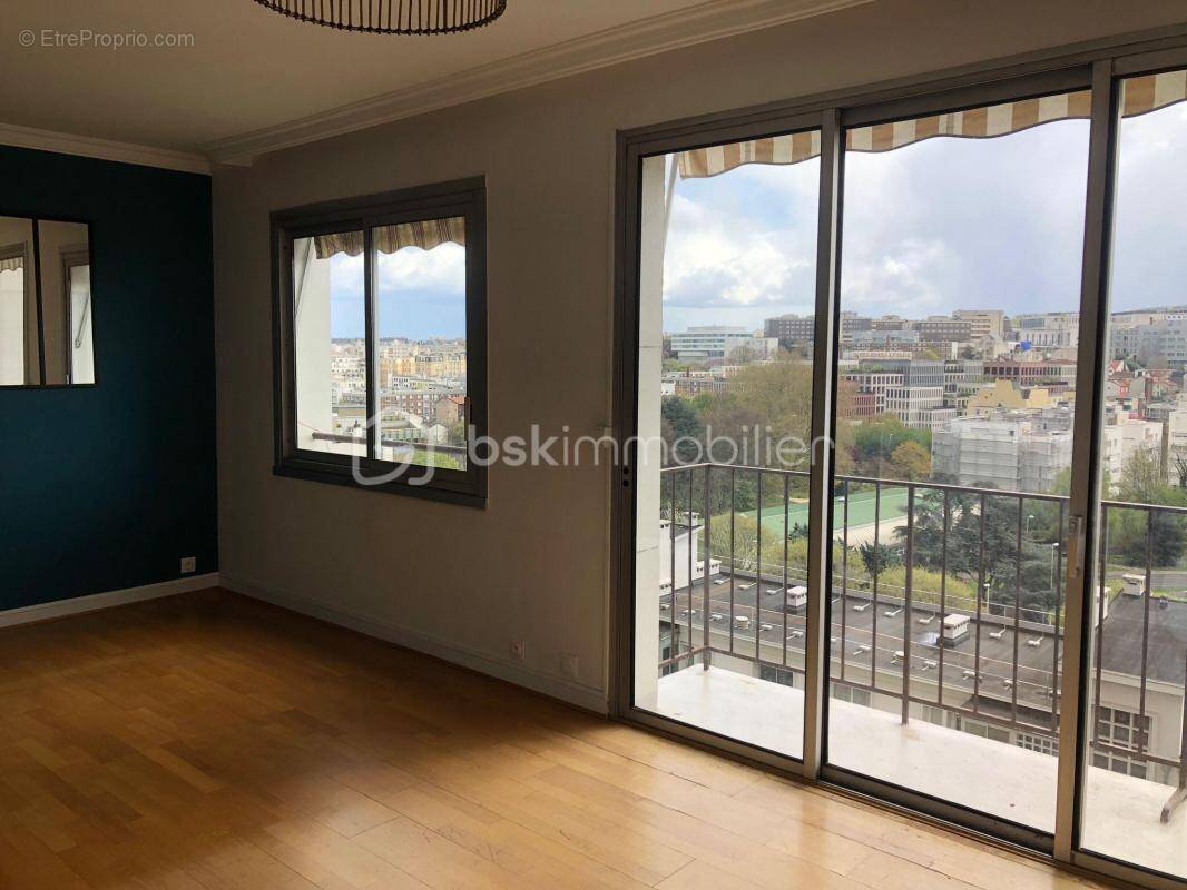 Appartement à GENTILLY