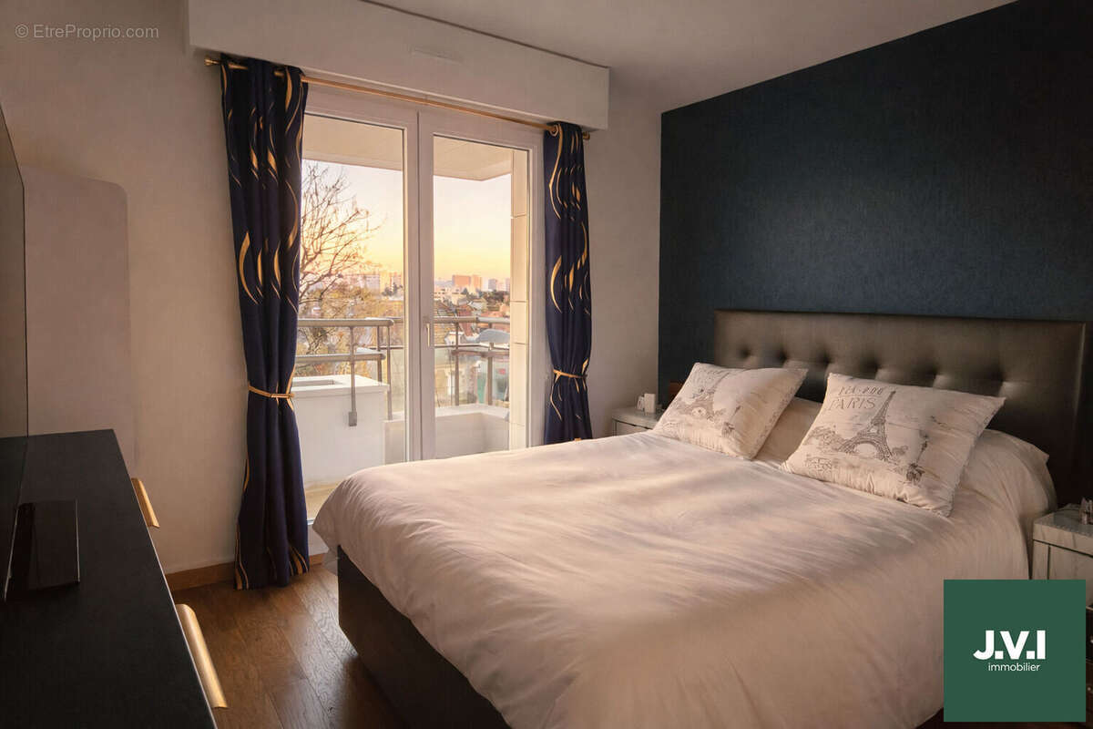 Appartement à ENGHIEN-LES-BAINS