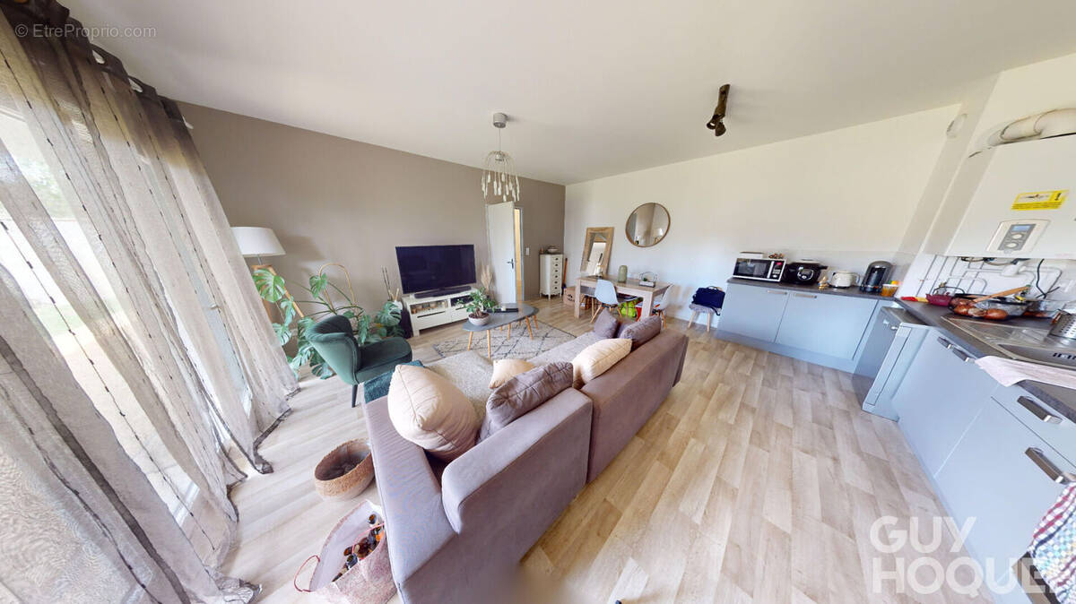 Appartement à POITIERS