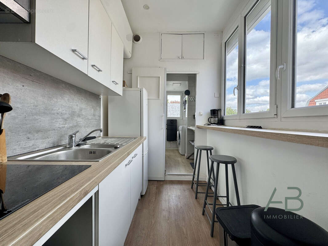 Appartement 43 m² à Lille  - photo 3