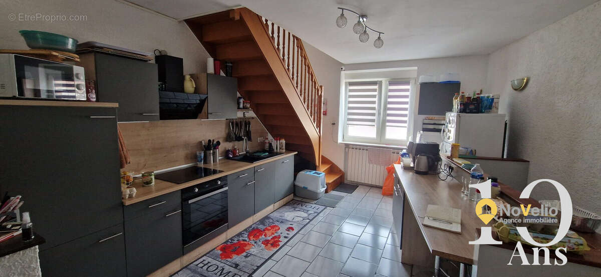 appartement T3 - Appartement à BEHREN-LES-FORBACH
