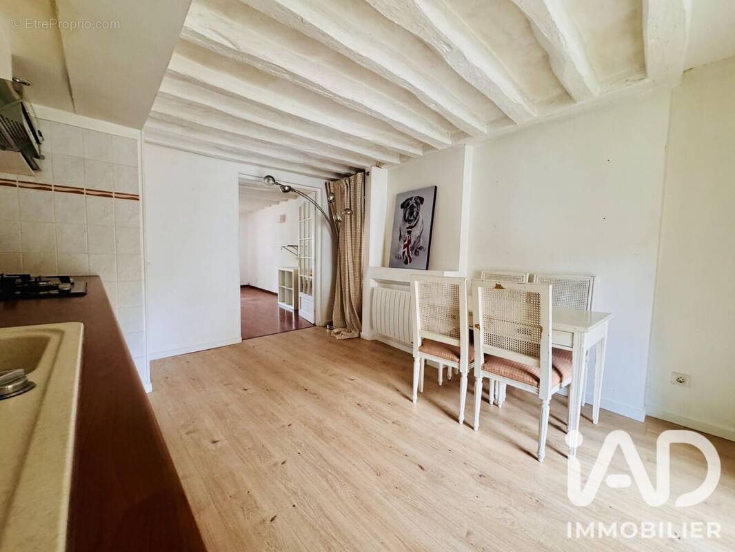 Photo 1 - Appartement à JOUARS-PONTCHARTRAIN