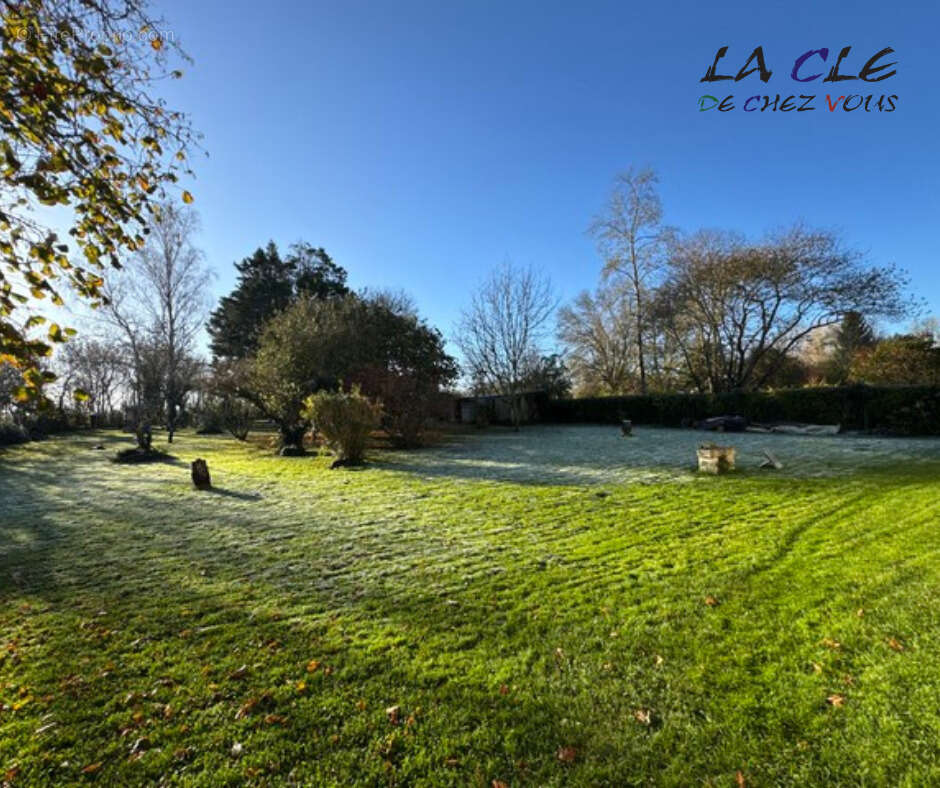 Maison à SAINT-SIGISMOND