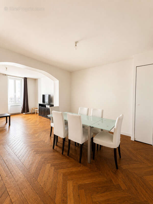 Appartement à ANNEMASSE