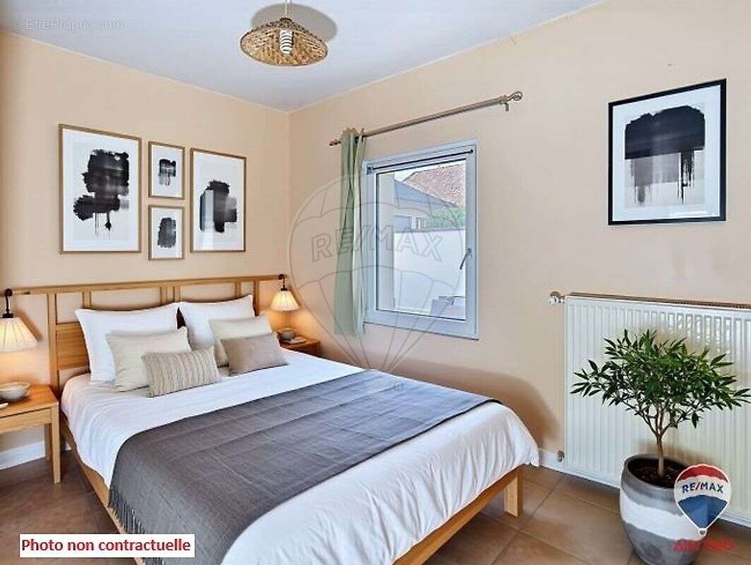 Maison à REGUISHEIM