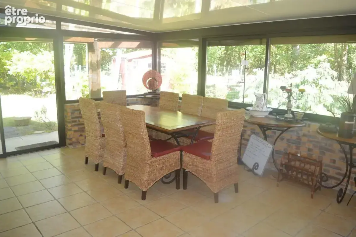 Maison à vendre 5 pièces - 123 M2  au Teich (33) - photo 4