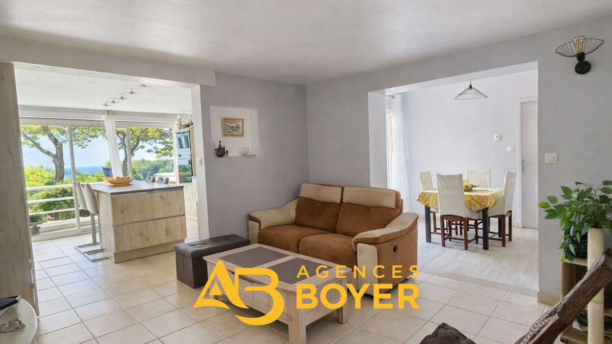Appartement à BANDOL