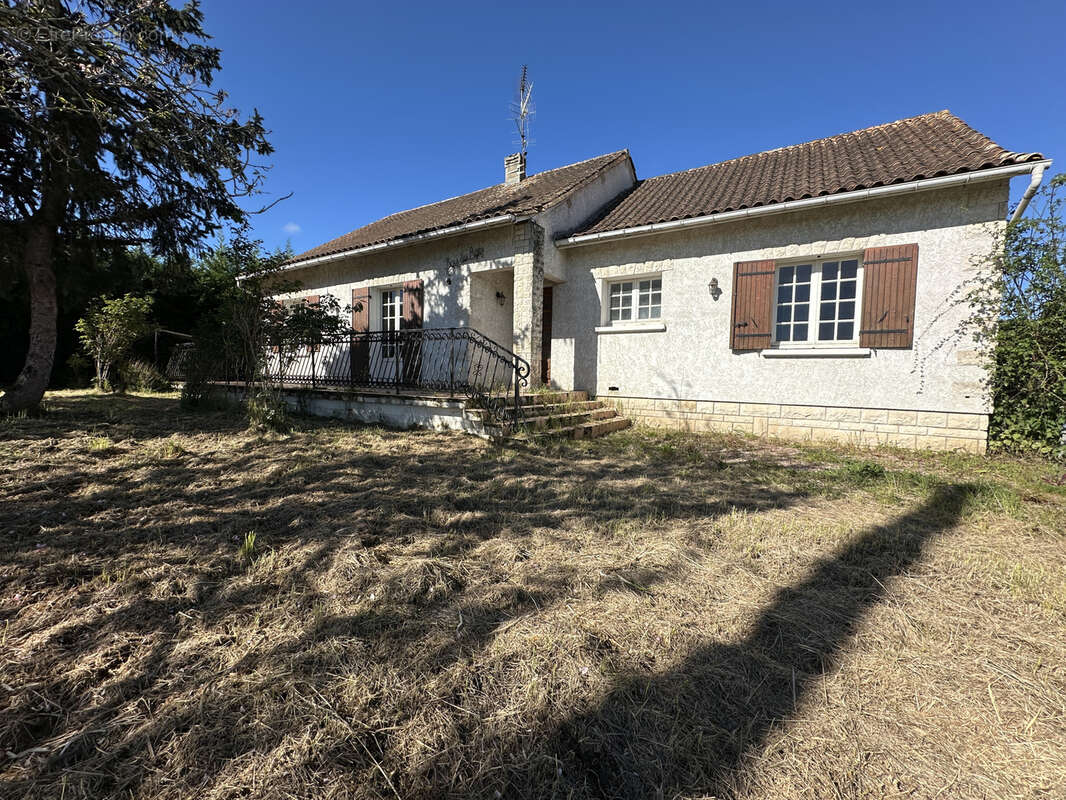 Maison à CHENAUD