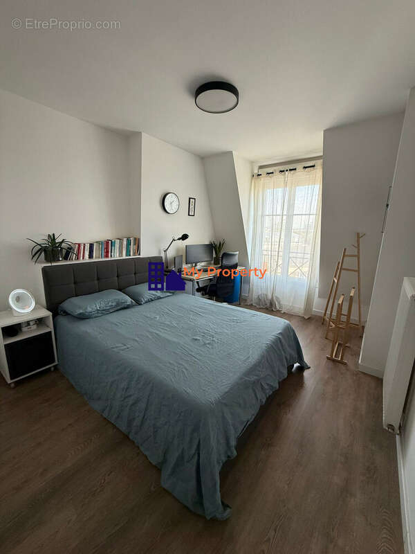 Appartement à HOUILLES