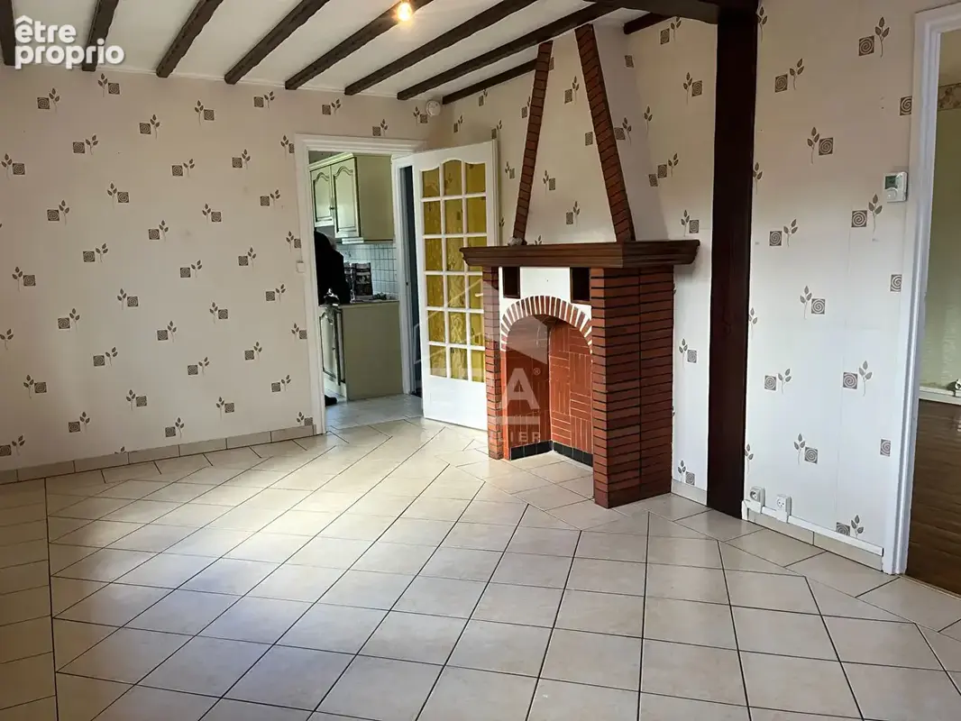 Maison Dieppe - 3 pièce(s) 55m2 - photo 2