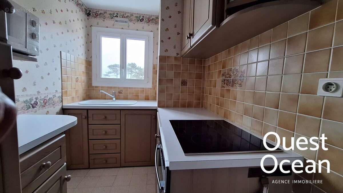 Appartement à JARD-SUR-MER