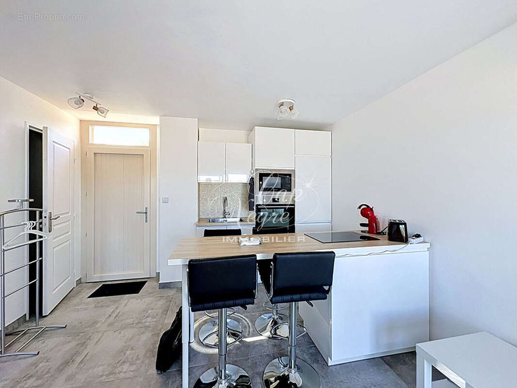 Appartement à CAVALAIRE-SUR-MER