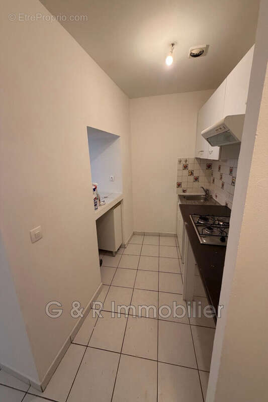 Appartement à AURIOL