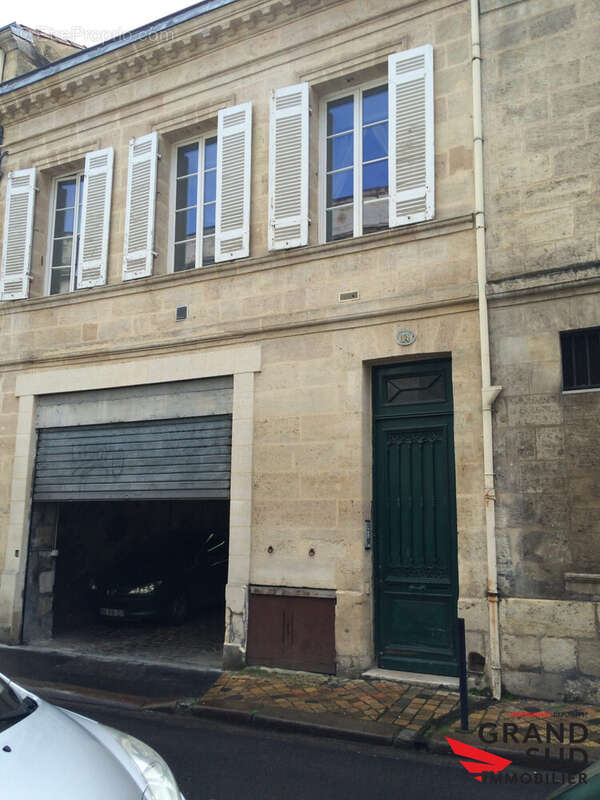 Appartement à BORDEAUX