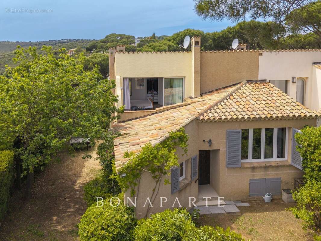 Maison à RAMATUELLE
