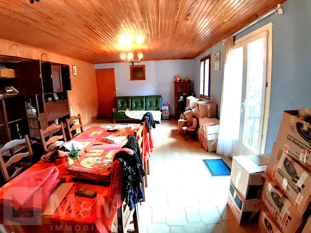 Maison à FA