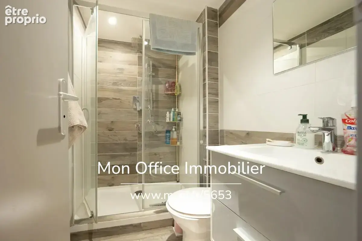 Référence : 7340-MCO - Exclusivité — Immeuble de rapport composé de 4 appartements et une  maison , avec jardin extérieur et sta - photo 9
