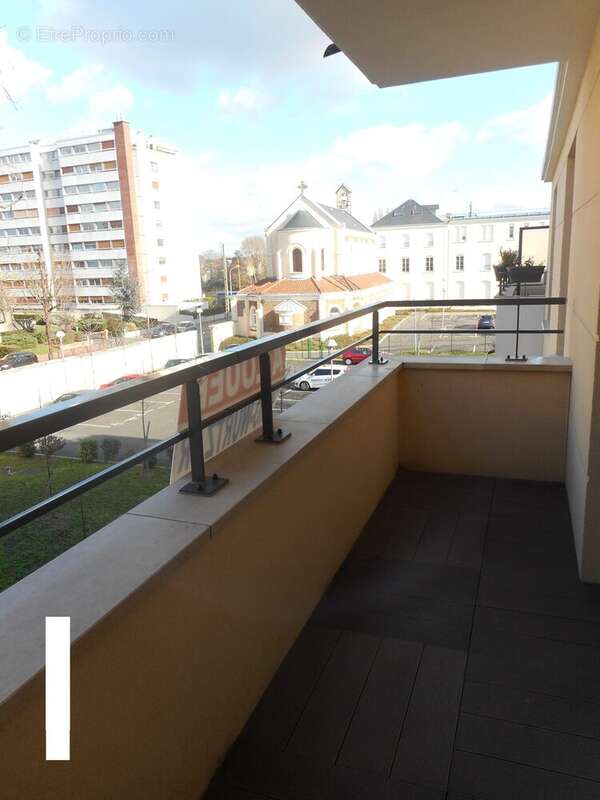 Appartement à VIRY-CHATILLON
