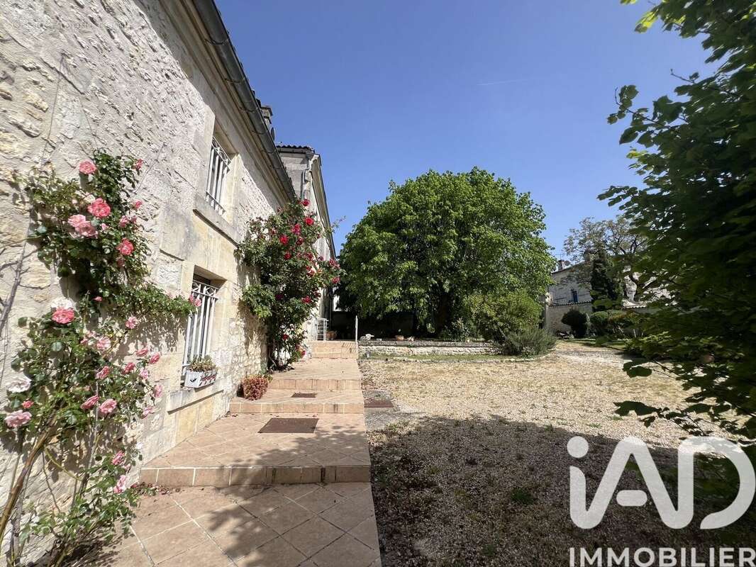 Photo 5 - Maison à BOUTIERS-SAINT-TROJAN