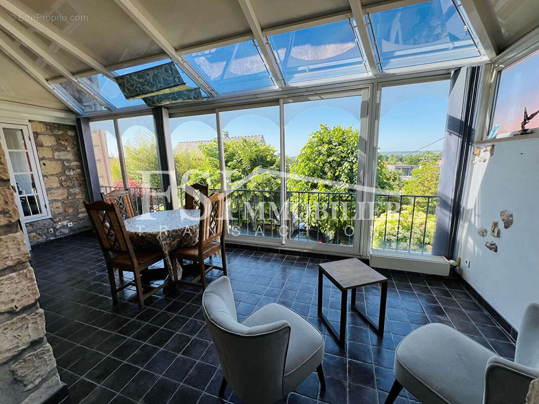 Maison à SAINT-LEU-LA-FORET