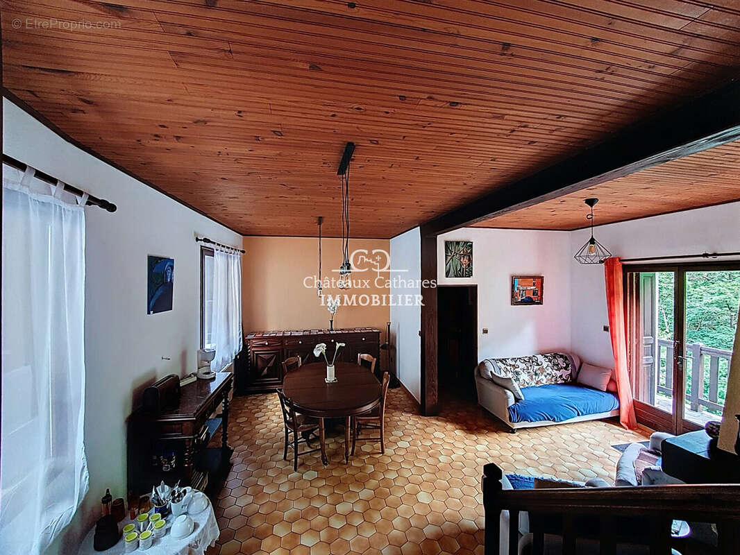 Maison à PUILAURENS