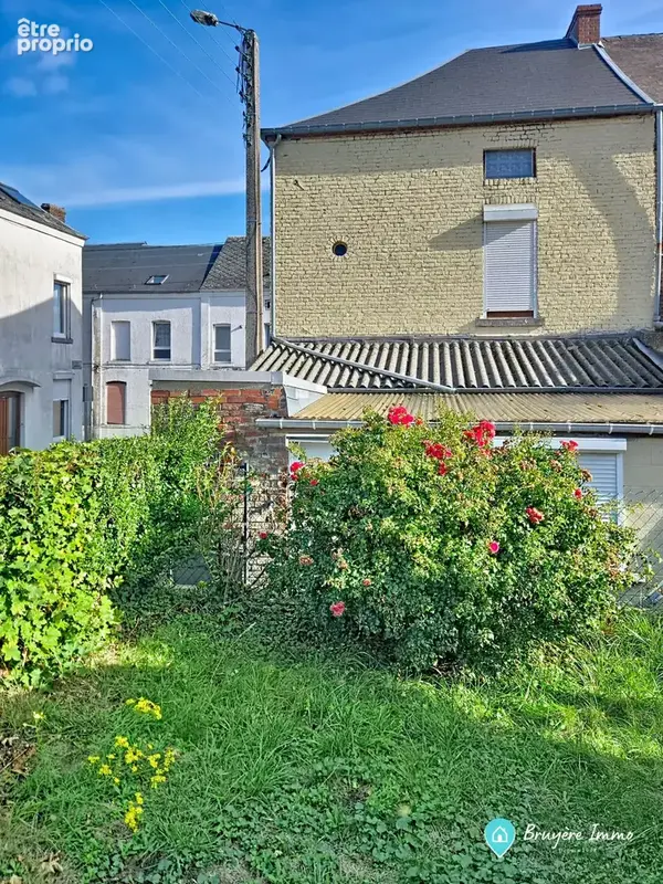 Maison 5 pièces 105 m² à vendre à Hautmont (59330) - photo 9