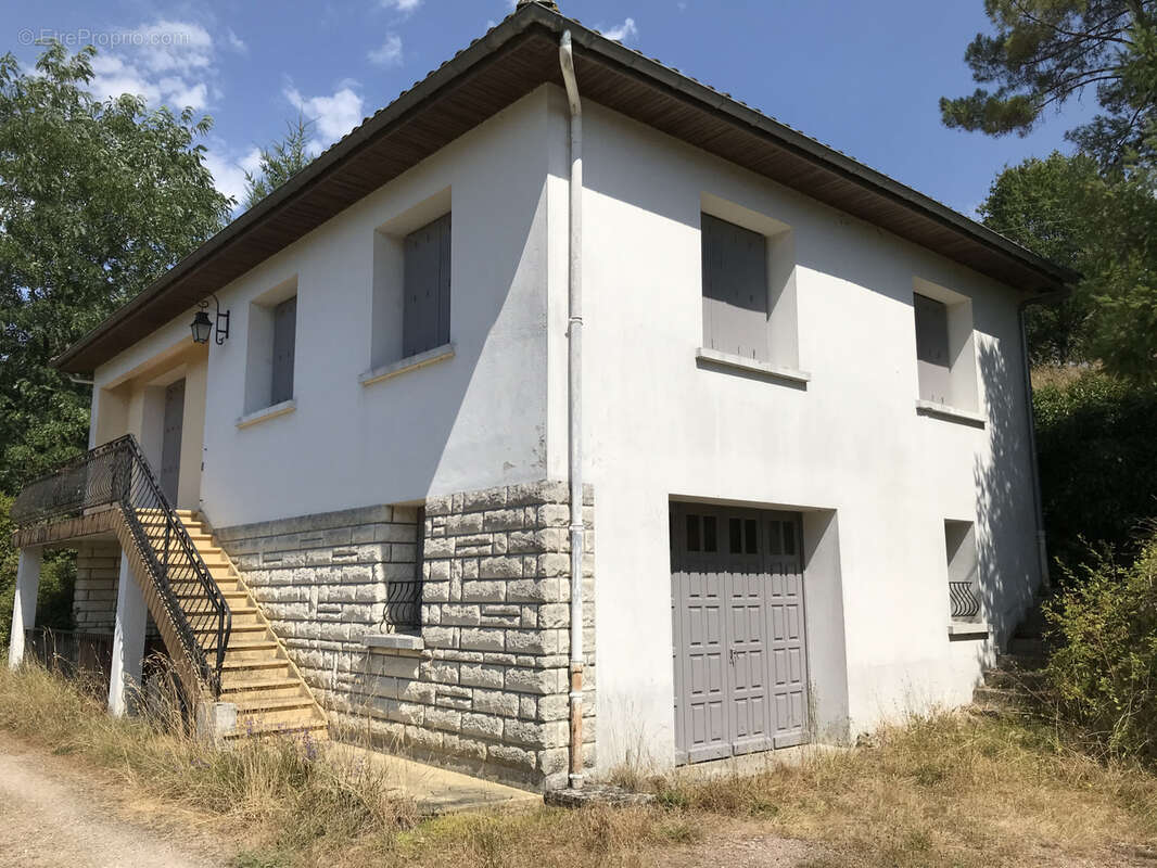 Maison de village avec 3 chambres dans le Périgord Vert - photo 12