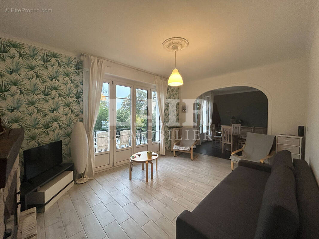 Maison à BAGNOLES-DE-L'ORNE