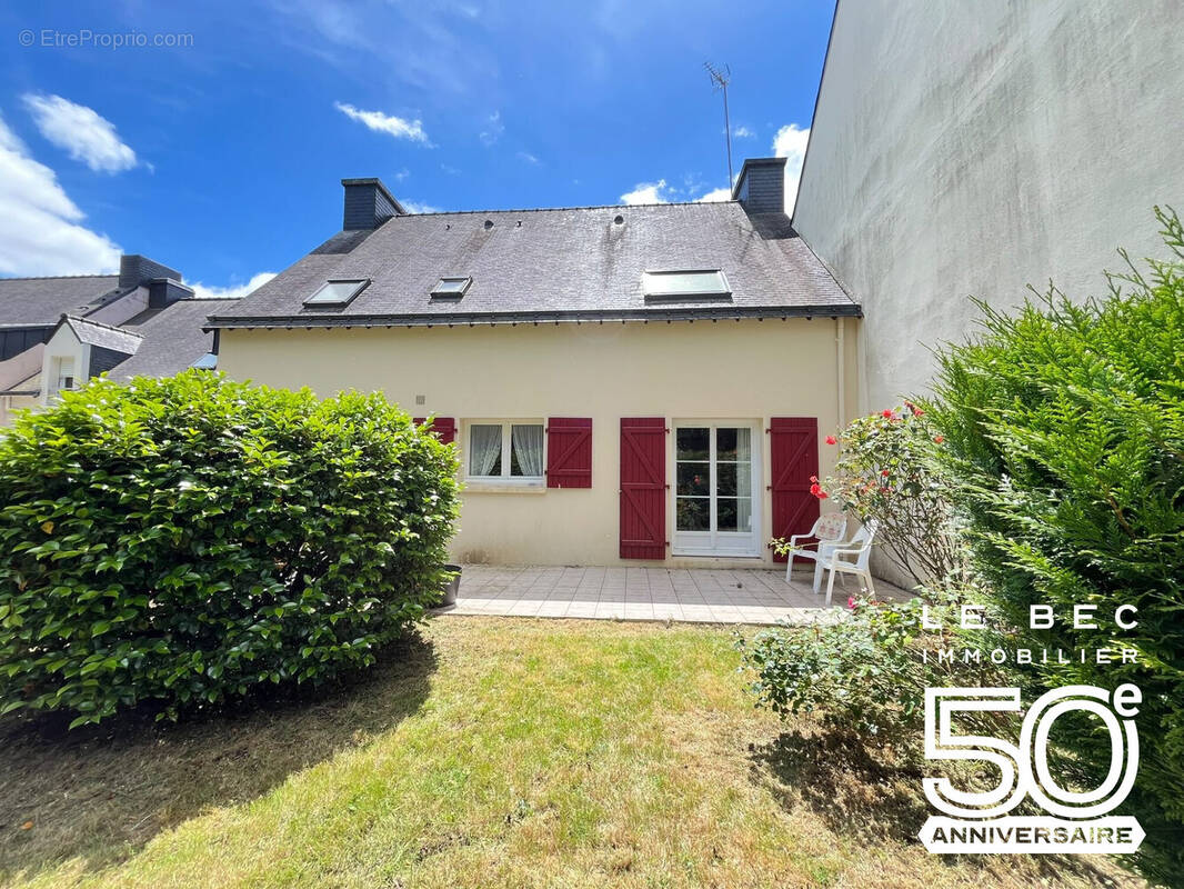 Maison à VANNES