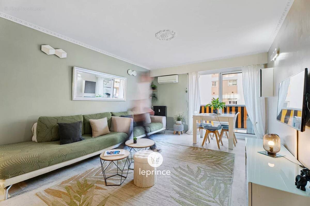 Appartement à NICE