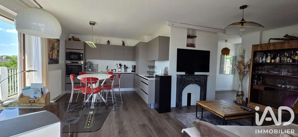 Photo 8 - Appartement à NOGENT-SUR-MARNE