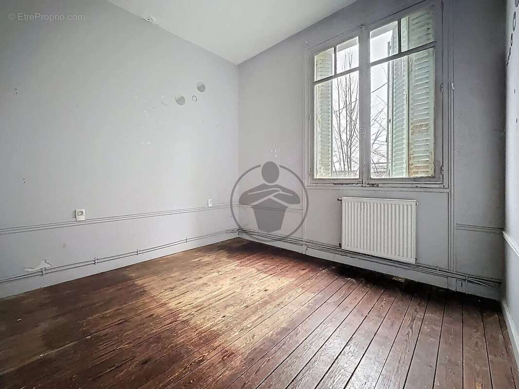 Appartement à SAINT-QUENTIN