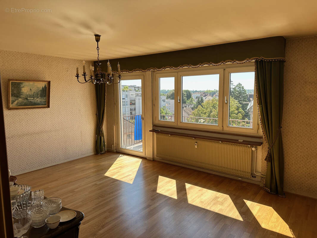 Appartement à STRASBOURG