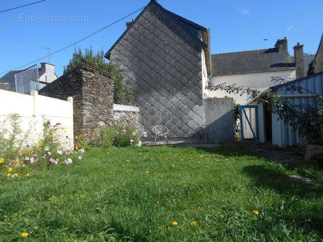 Maison à CORLAY