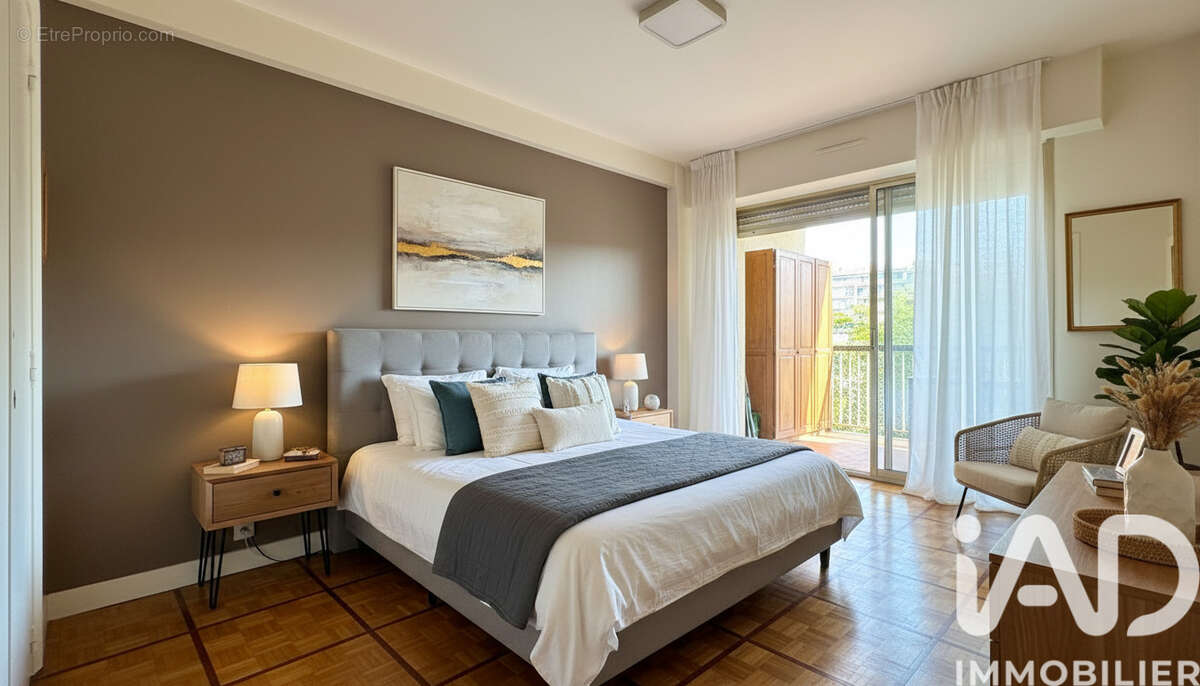 Photo 4 - Appartement à NICE