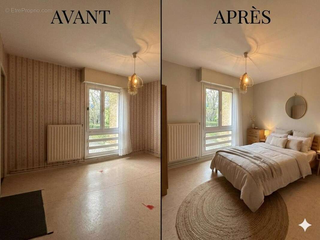 Photo 3 - Appartement à VALENCIENNES