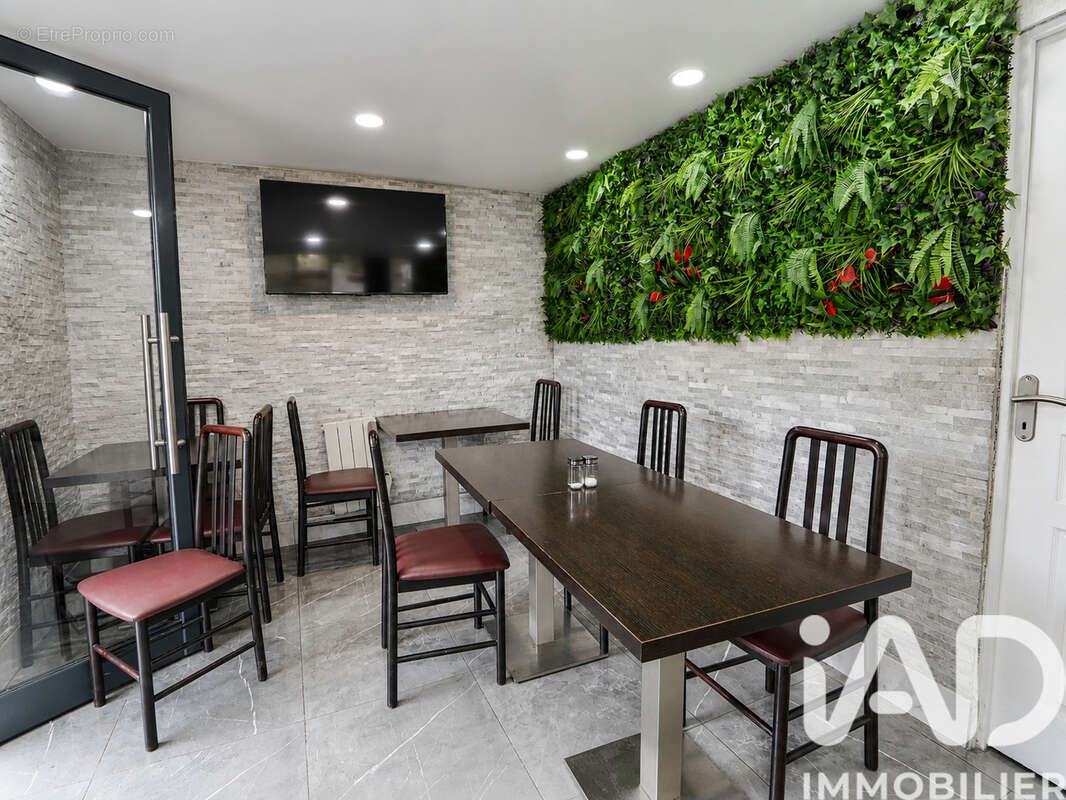 Commerce 35 m² à Aubervilliers  - photo 2