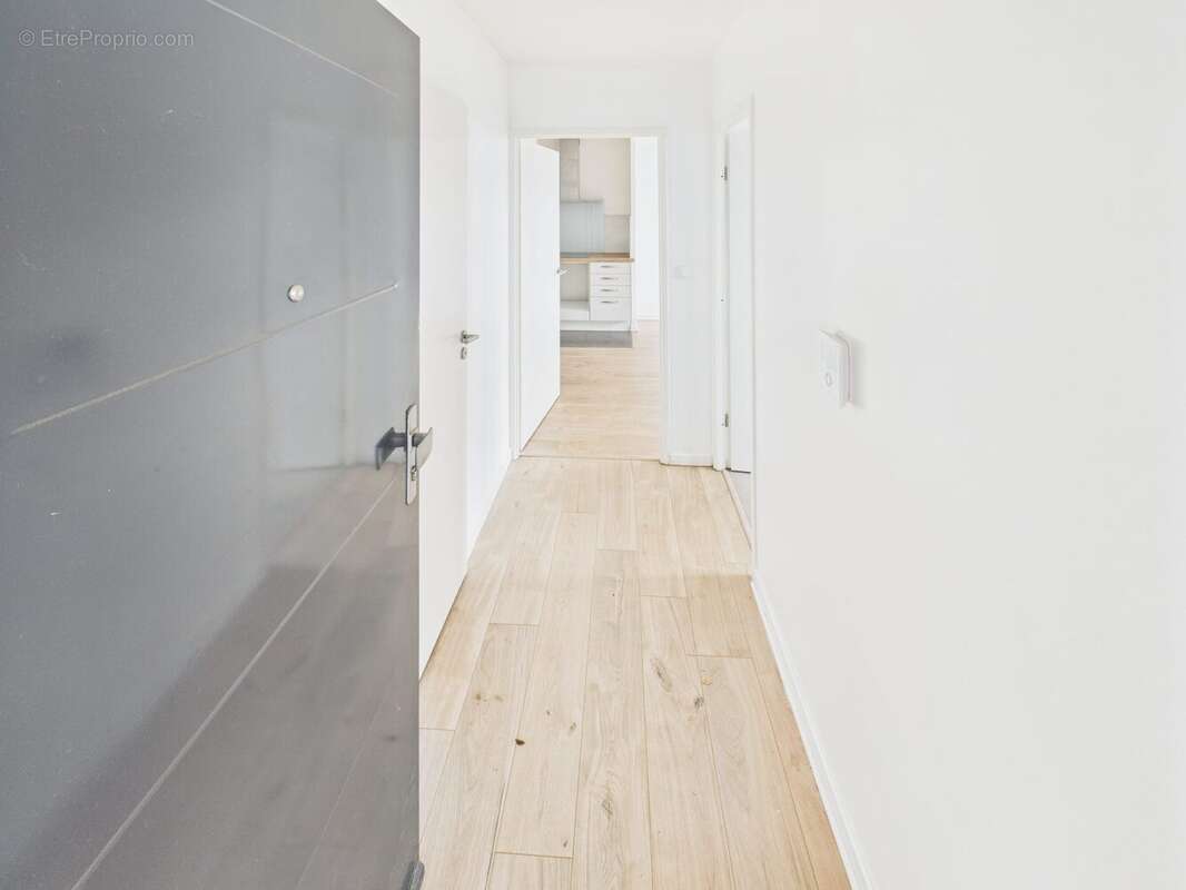 Appartement à CORMEILLES-EN-PARISIS