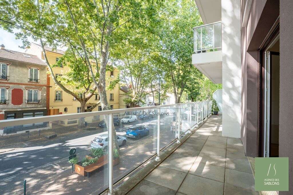 Appartement 61 m² à Le Vesinet  - photo 10