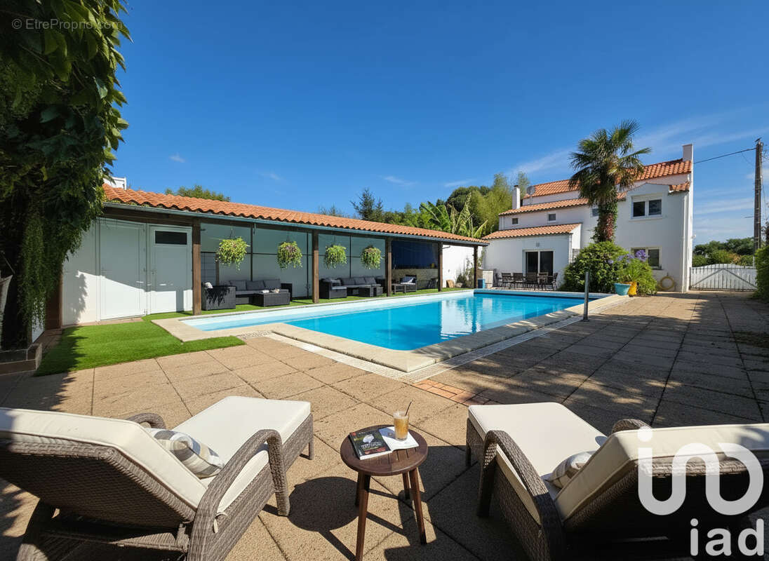 Photo 2 - Maison à FOURAS