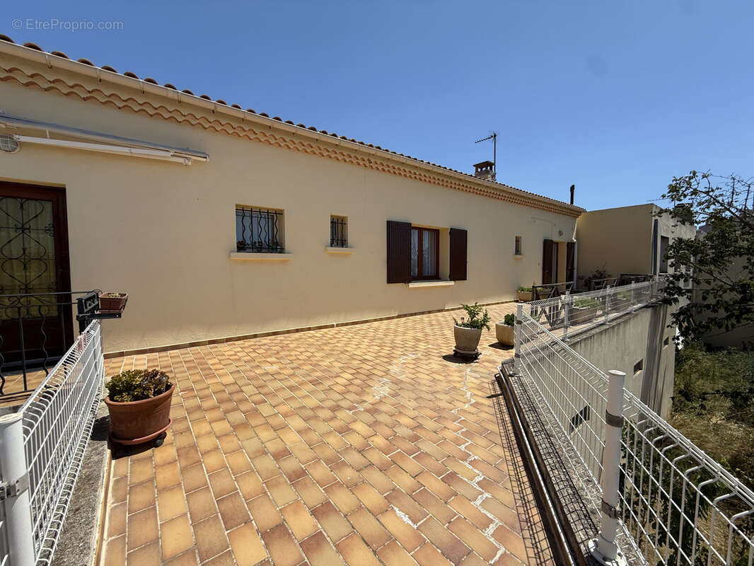 Appartement à BERRE-L'ETANG