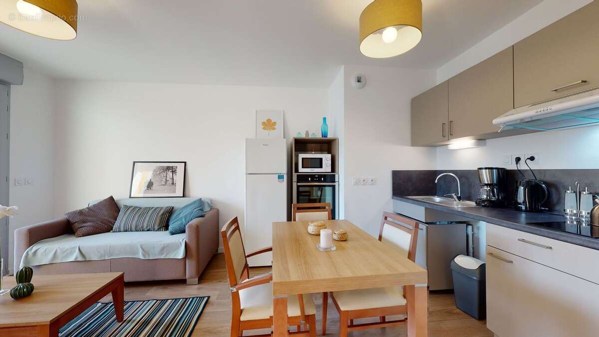 Appartement à TOURS