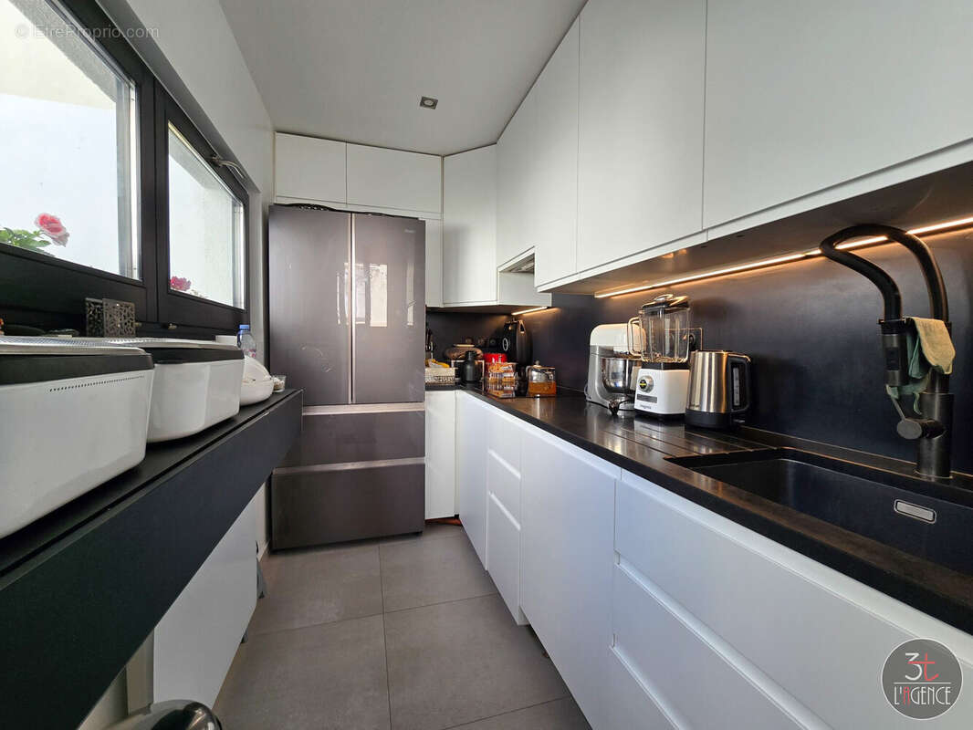 Maison à FONTENAY-SOUS-BOIS