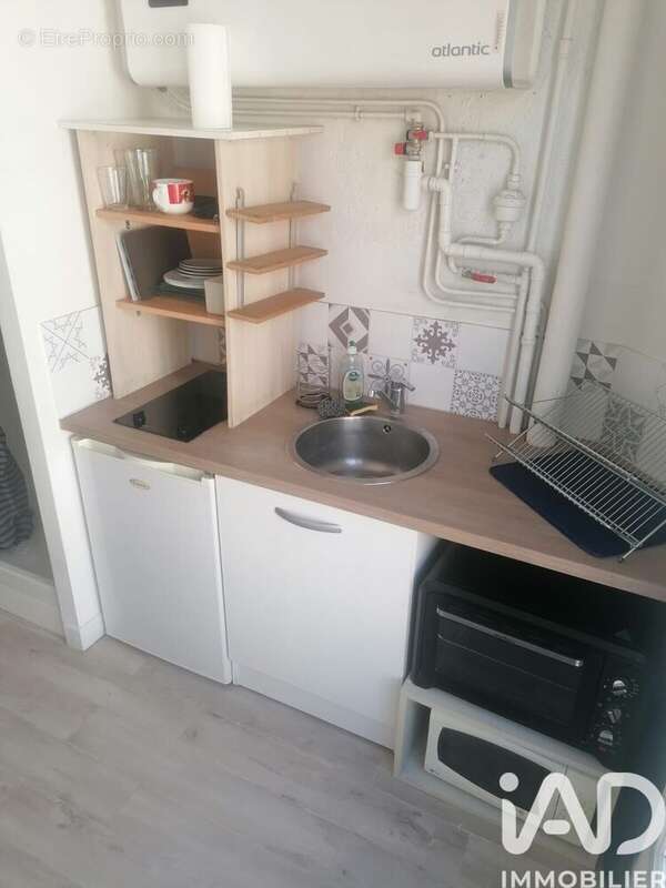 Photo 3 - Appartement à PARIS-13E