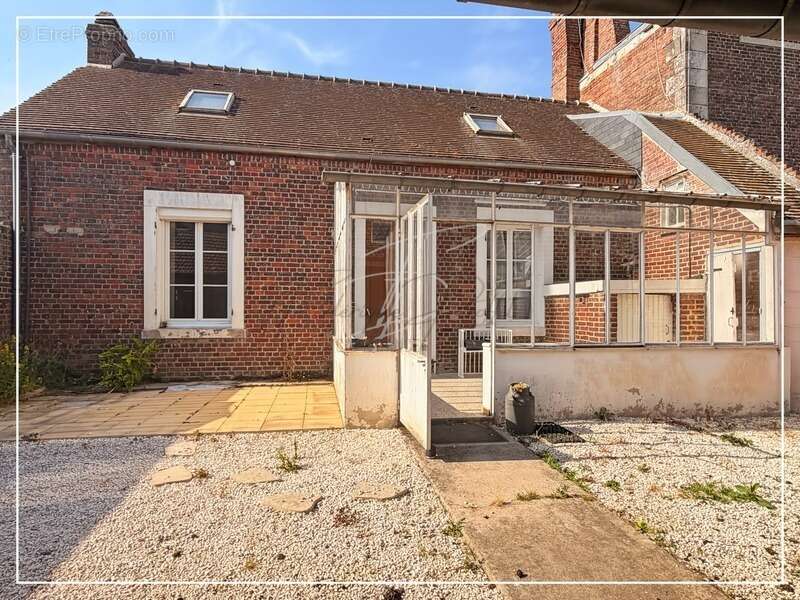  Maison de charme à Litz – 85 m² – 3 chambres dont 1 de plain-pied - photo 13