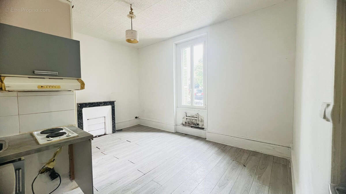 Appartement à DIJON